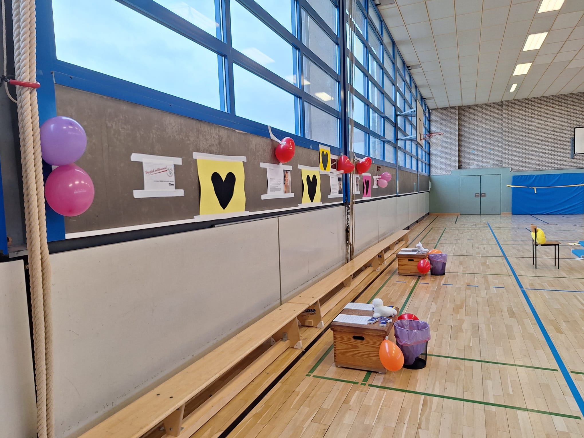 Workshop Konzentration